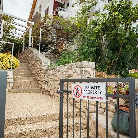 Апартаменти Jaksa-center Of Town Hvar Хвар