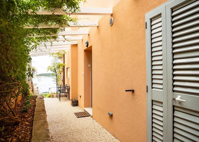 Jaksa-center Of Town Hvar Daire *