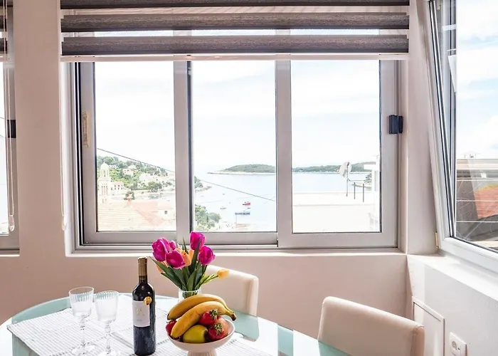 Jaksa-center Of Town Hvar * Hvar Town