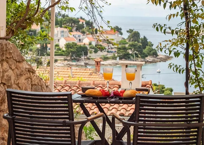 Jaksa-center Of Town Hvar *