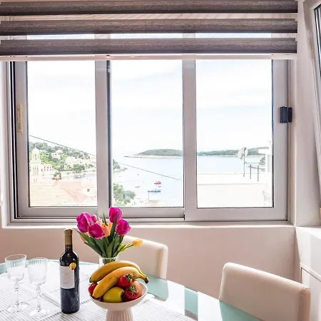 Jaksa-center Of Town Hvar * 赫瓦尔