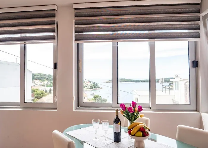 Apartamento Jaksa-center Of Town Hvar *